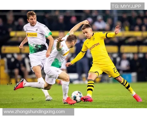 超级对决!多特蒙德大战成看点之最